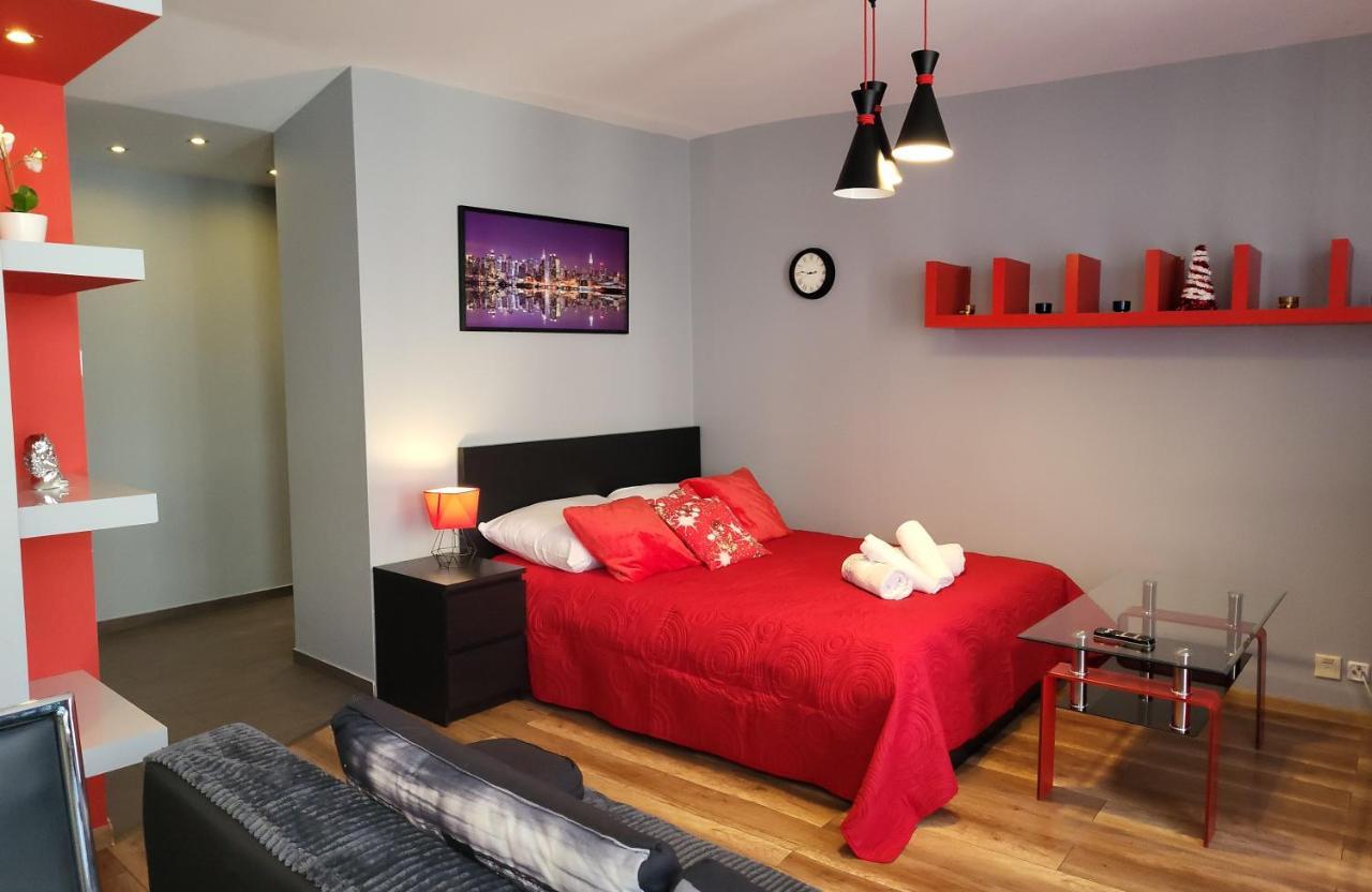 Apartment Luxury Oasis Srodmiescie Downtown 3 Os クラクフ エクステリア 写真