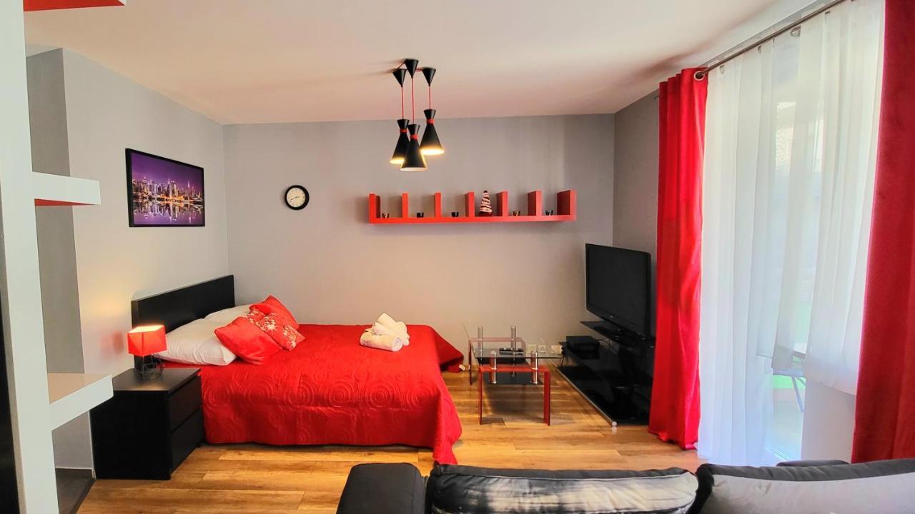 Apartment Luxury Oasis Srodmiescie Downtown 3 Os クラクフ エクステリア 写真