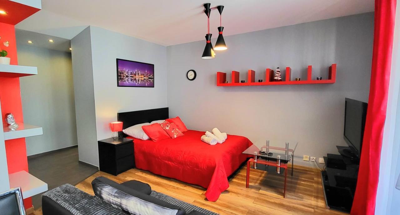 Apartment Luxury Oasis Srodmiescie Downtown 3 Os クラクフ エクステリア 写真