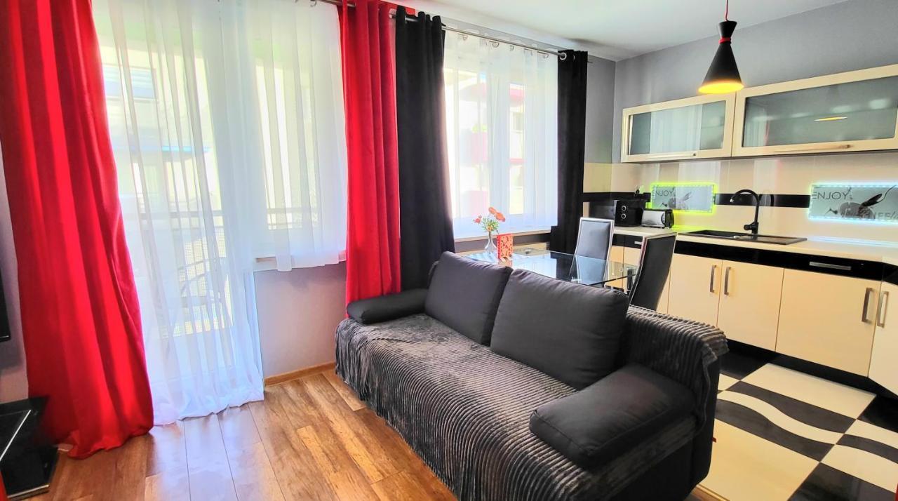 Apartment Luxury Oasis Srodmiescie Downtown 3 Os クラクフ エクステリア 写真