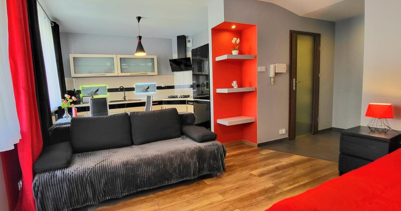 Apartment Luxury Oasis Srodmiescie Downtown 3 Os クラクフ エクステリア 写真