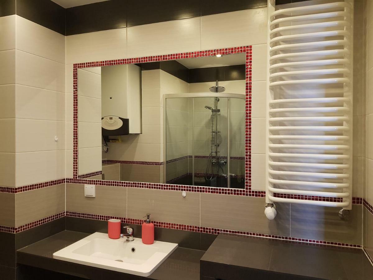 Apartment Luxury Oasis Srodmiescie Downtown 3 Os クラクフ エクステリア 写真