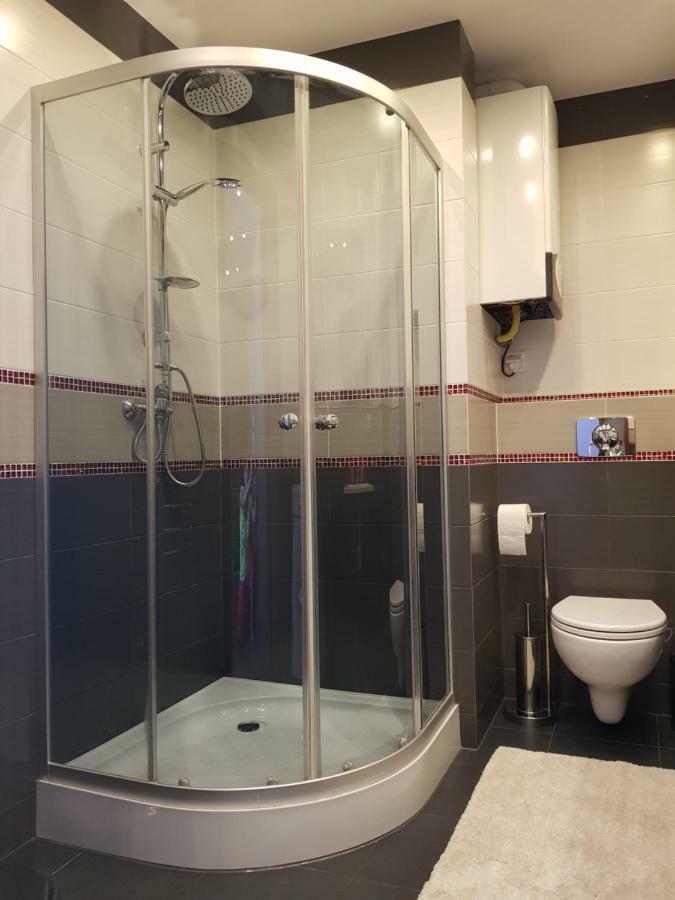 Apartment Luxury Oasis Srodmiescie Downtown 3 Os クラクフ エクステリア 写真